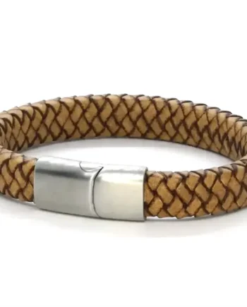 Old Brown Major Armbånd Læder