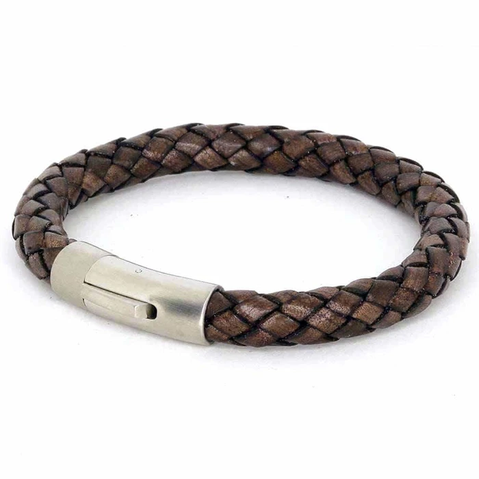 Original Chart Læderarmbånd Brun