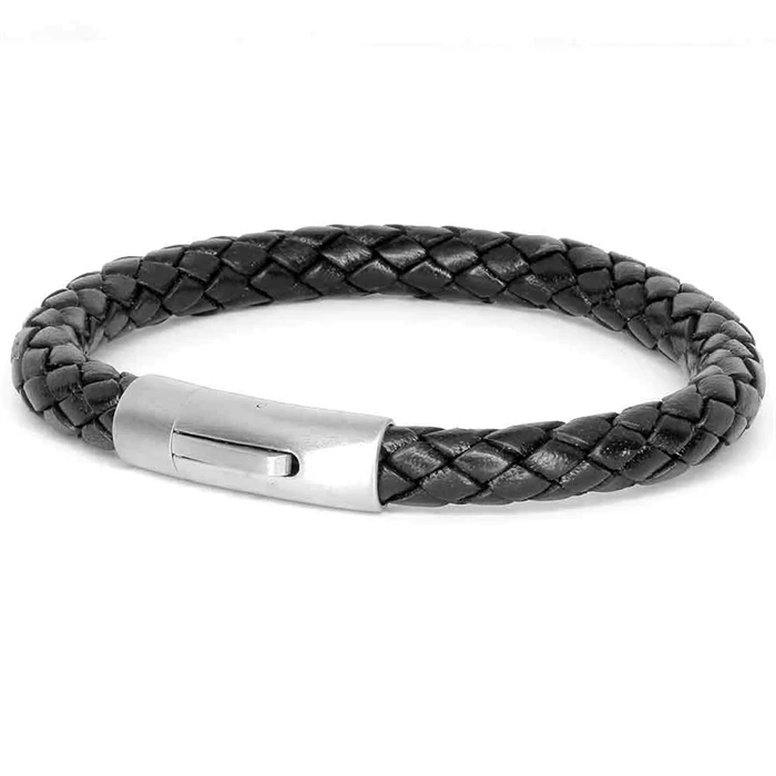 Original Chart Læderarmbånd