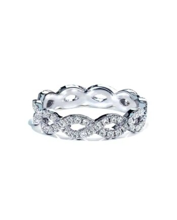 Oxford Eternity Twist Alliancering