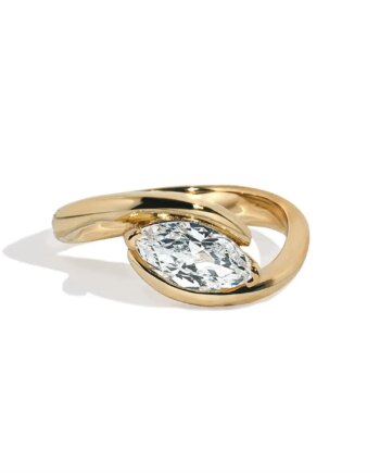 Oxford Small Nature Ring