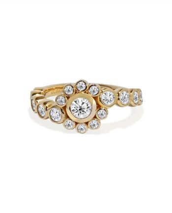 Oxford Guld Amore Ring