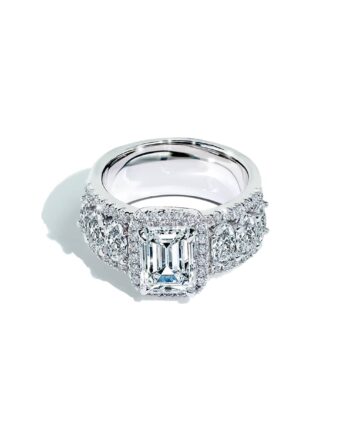 Oxford Radiant   Oval Ring