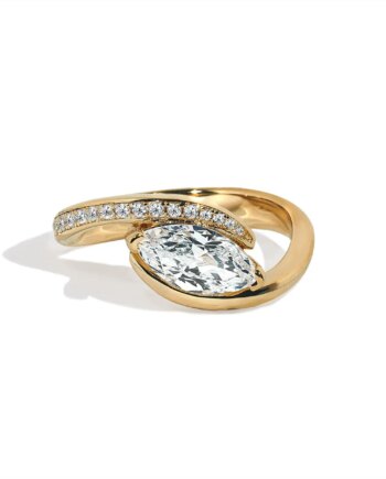 Oxford Small Scandi Ring