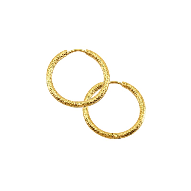 Pattern Hoops