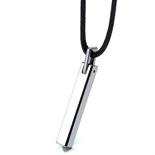 Pin Tungsten Halssmykke