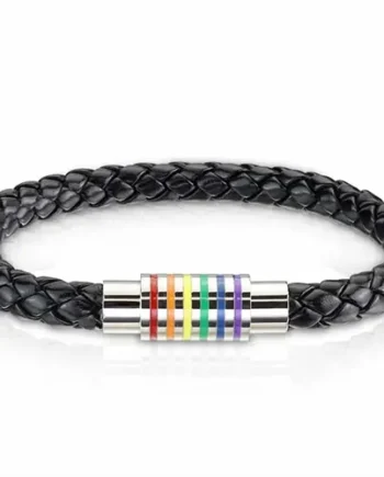 Pride Armbånd   Regnbuefarver