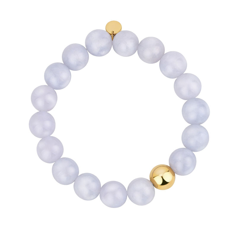 Purple Bracelet    Bay
