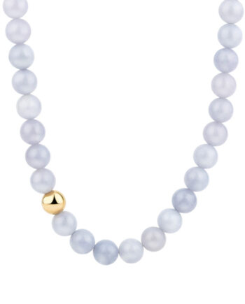 Purple Necklace    Bay