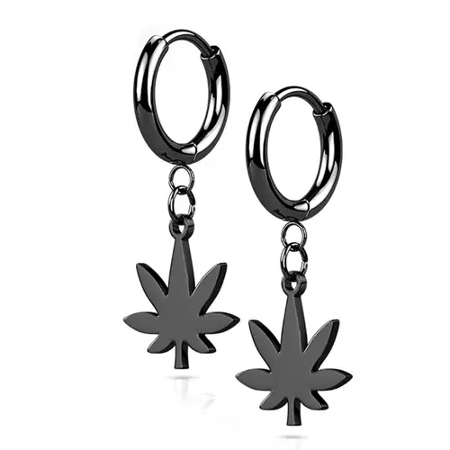 Pvd Cana ørering Blackcoat