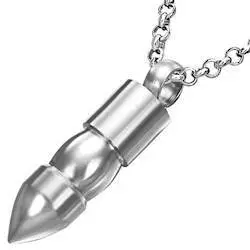 Steel Patron  Halssmykke