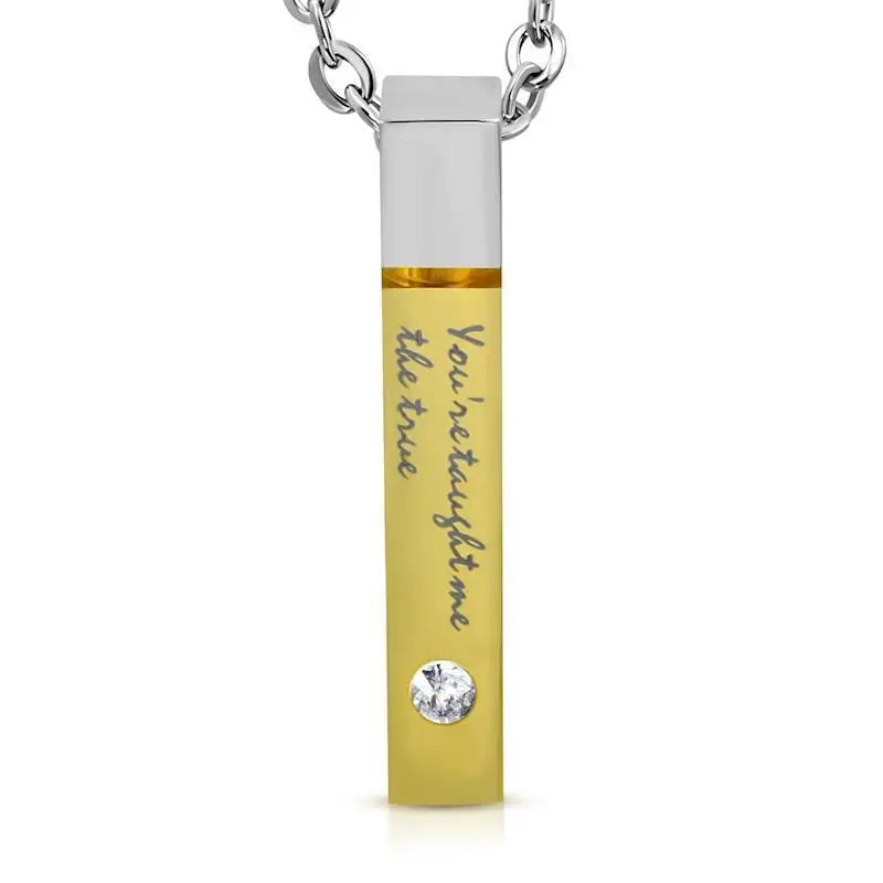 Stinger  Goldplated Med Cz Sten