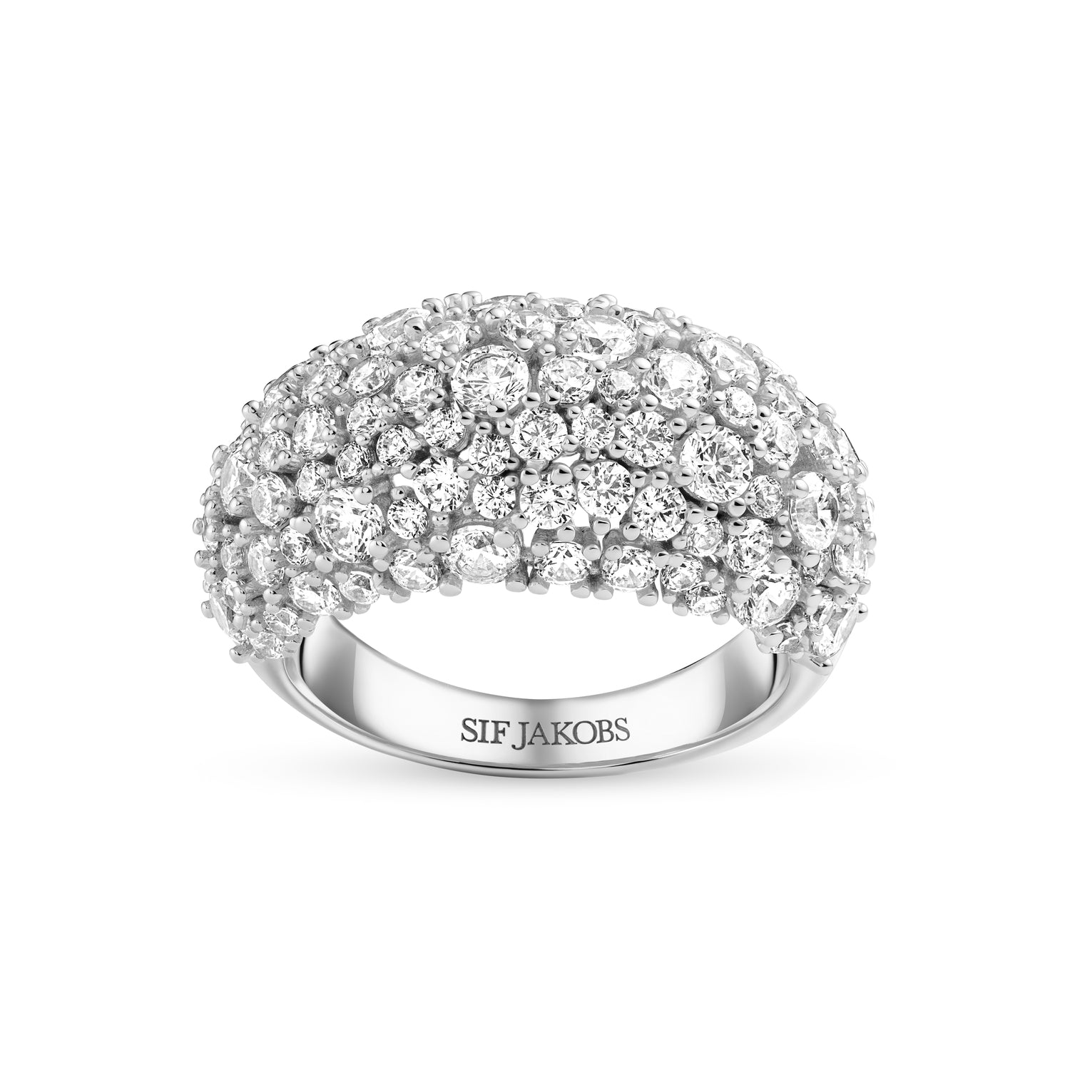 Ring Cristallo Grande