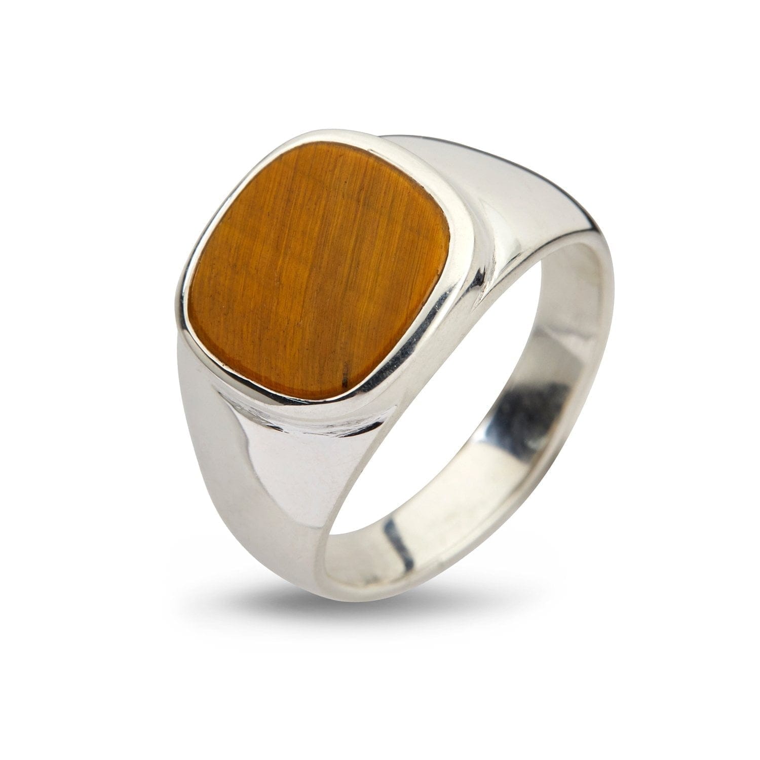 Ring Cushion Tiger   Eye 58