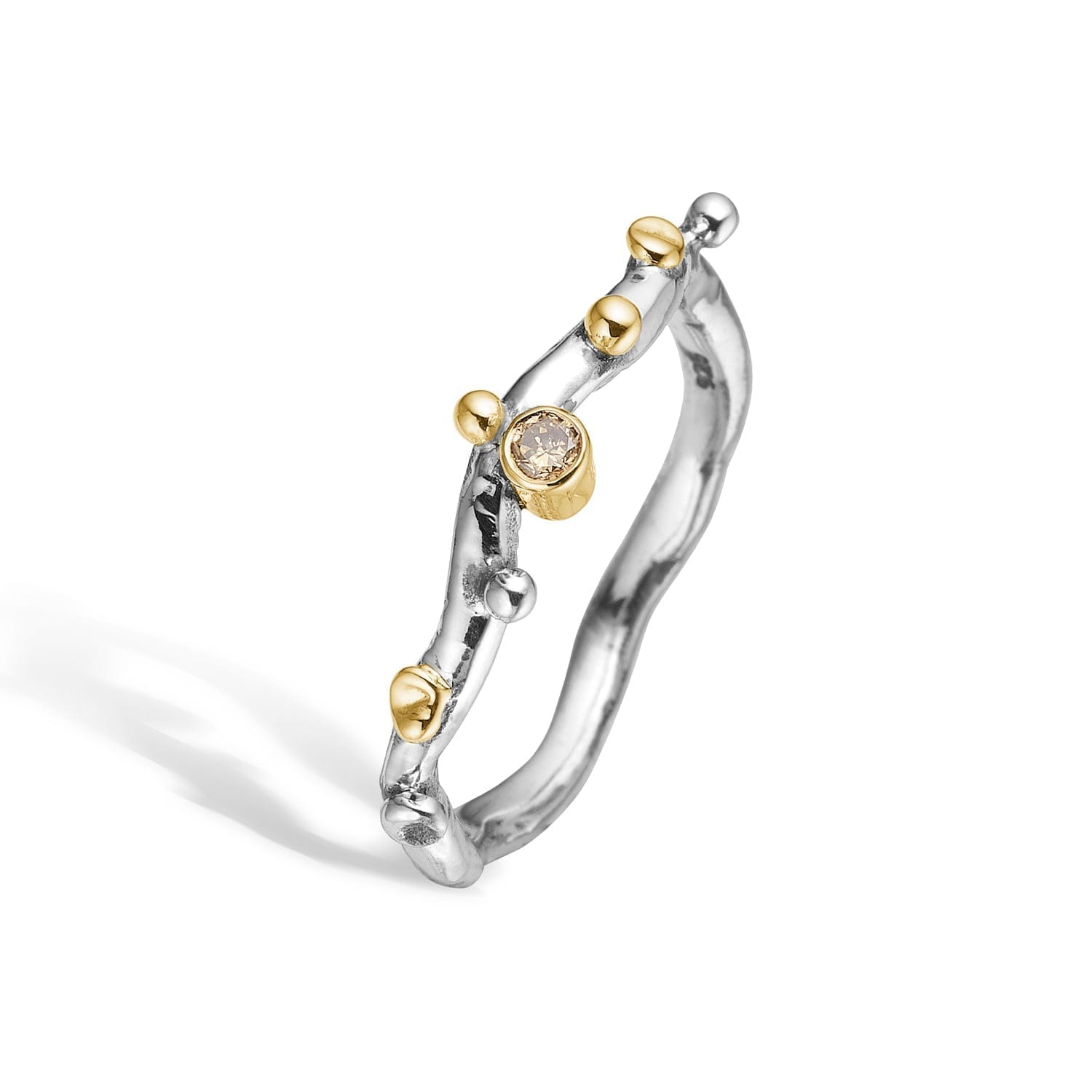Ring Grace Single Polished 52