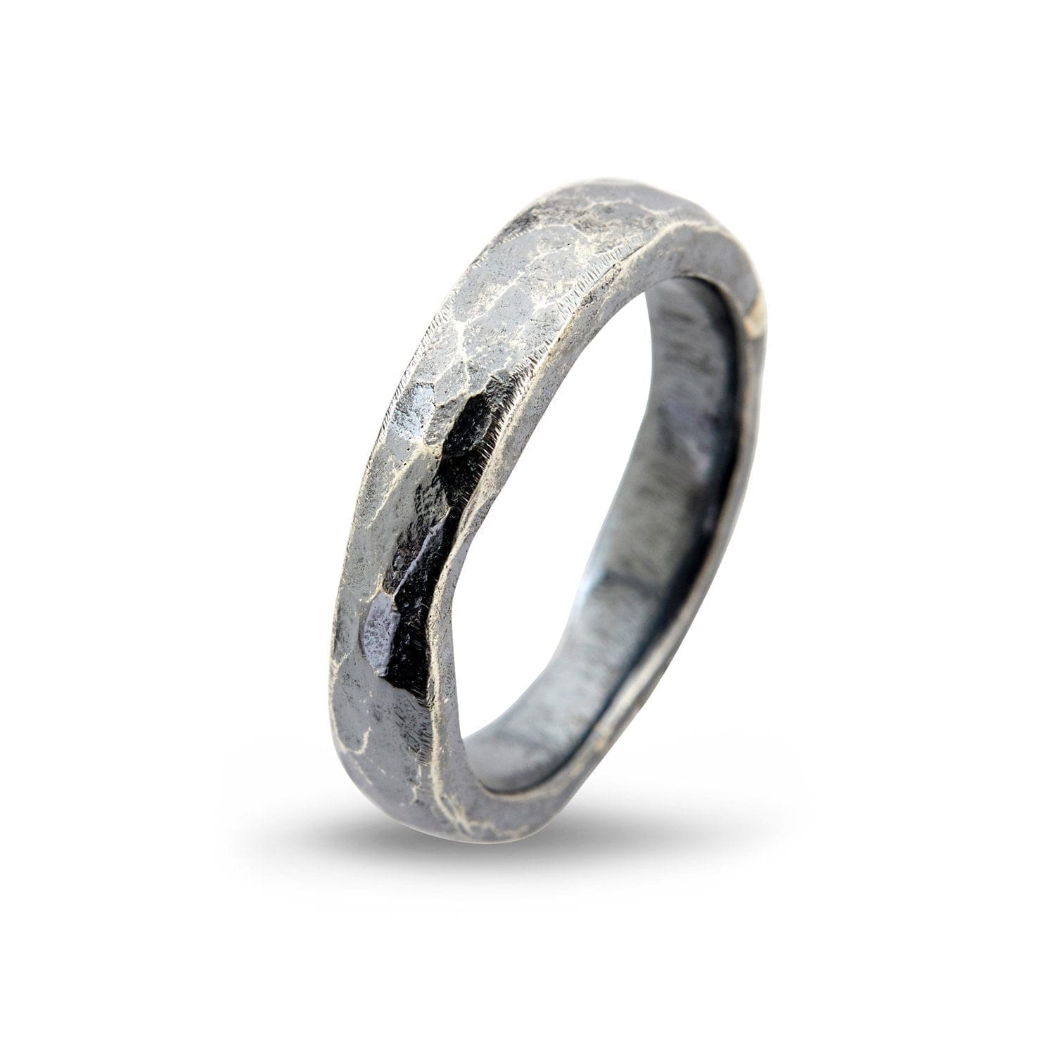 Ring Hammered 58