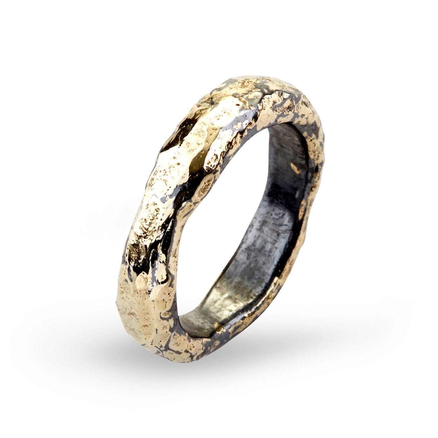 Ring Heritage Golden Plain 52