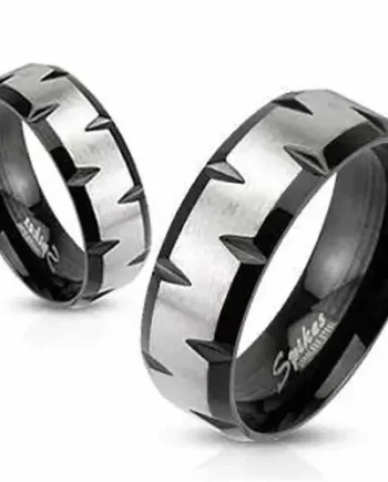 Ring  Black  Coatet