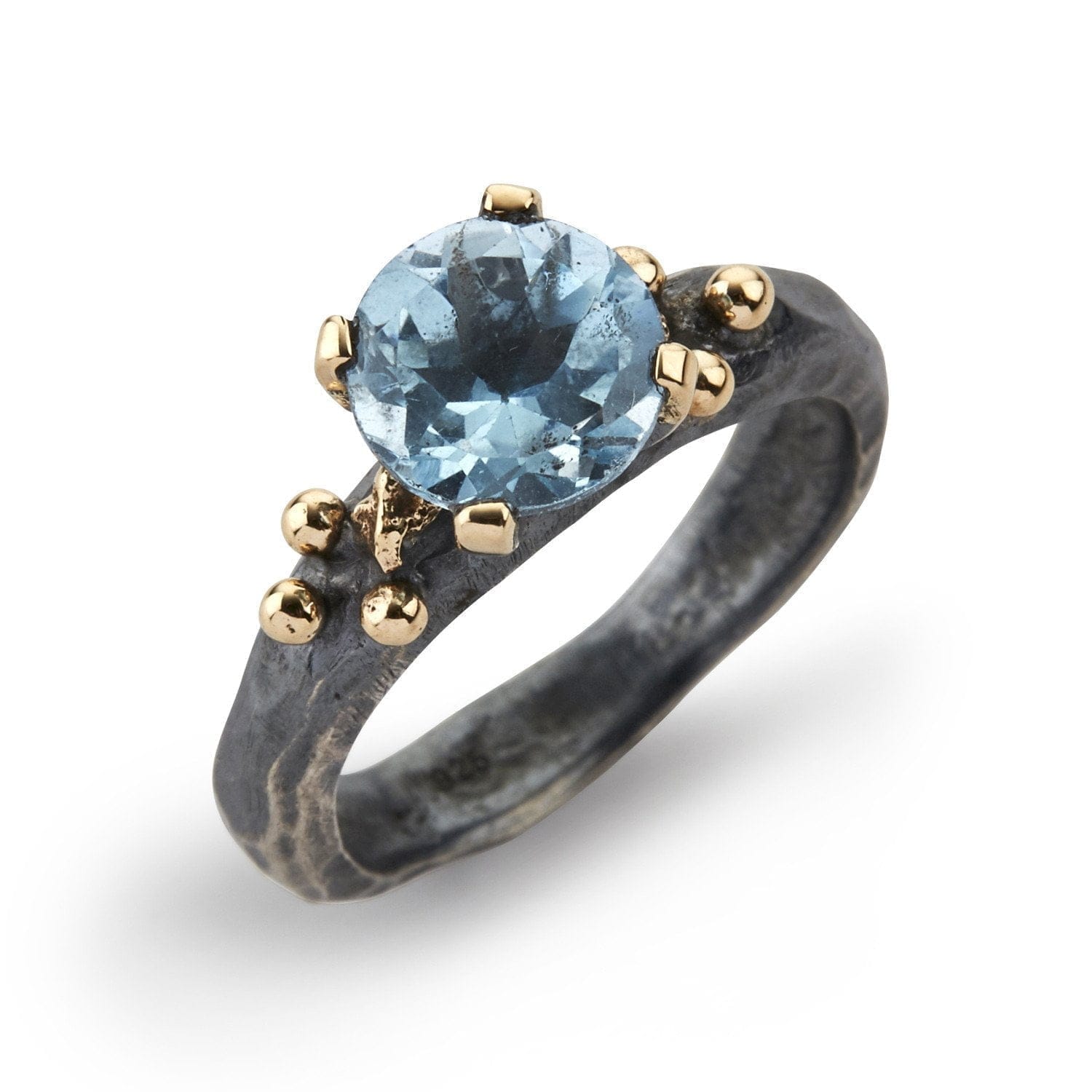 Ring Rockefeller Blue 52