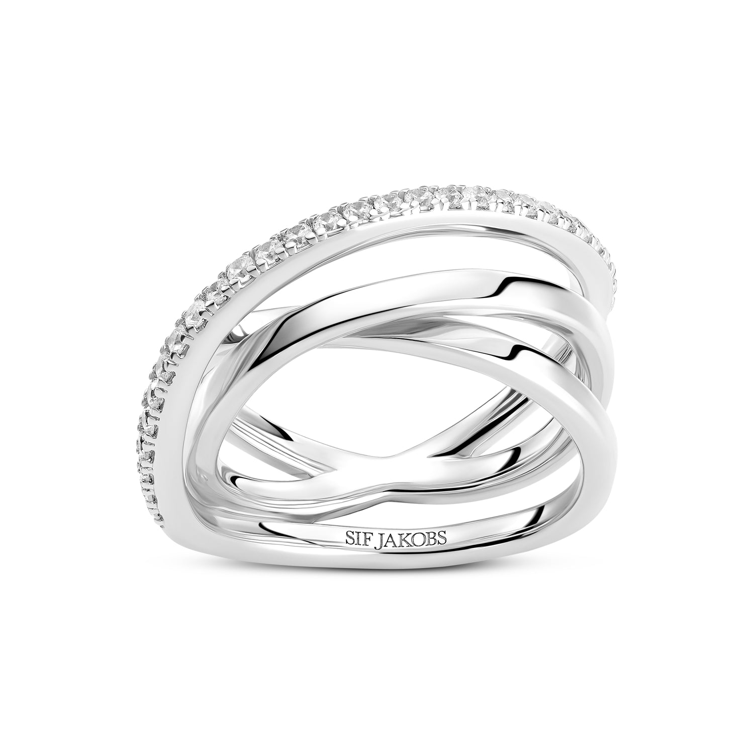 Ring Spirale