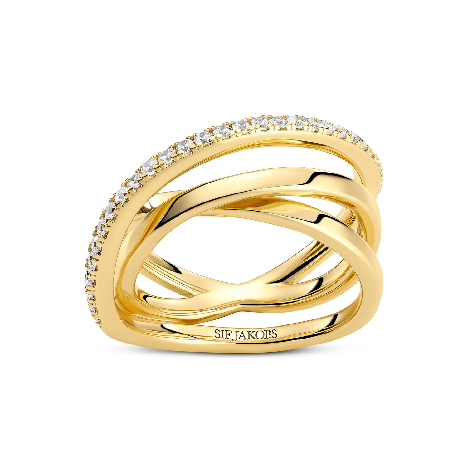 Ring Spirale