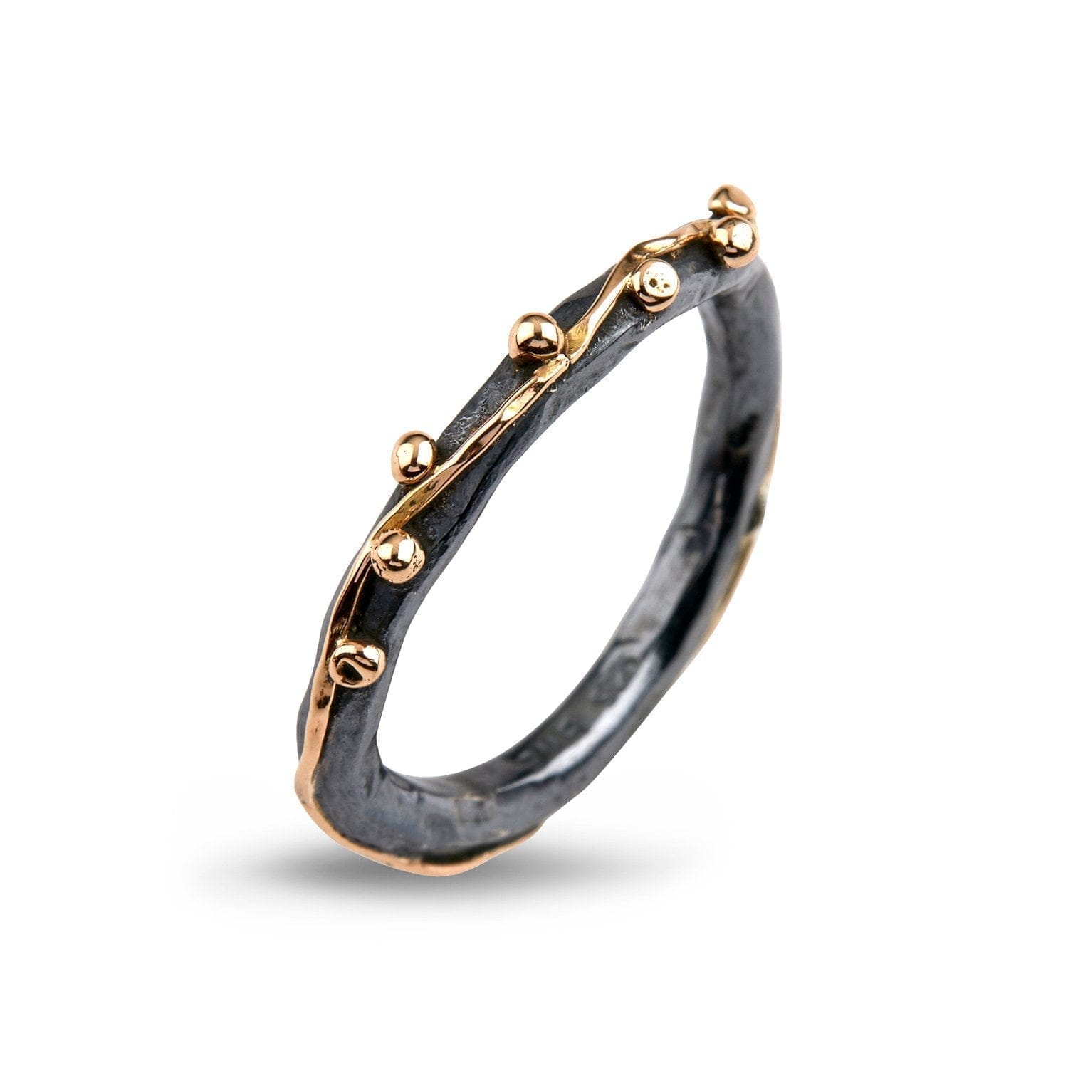 Ring Zeus Plain 52