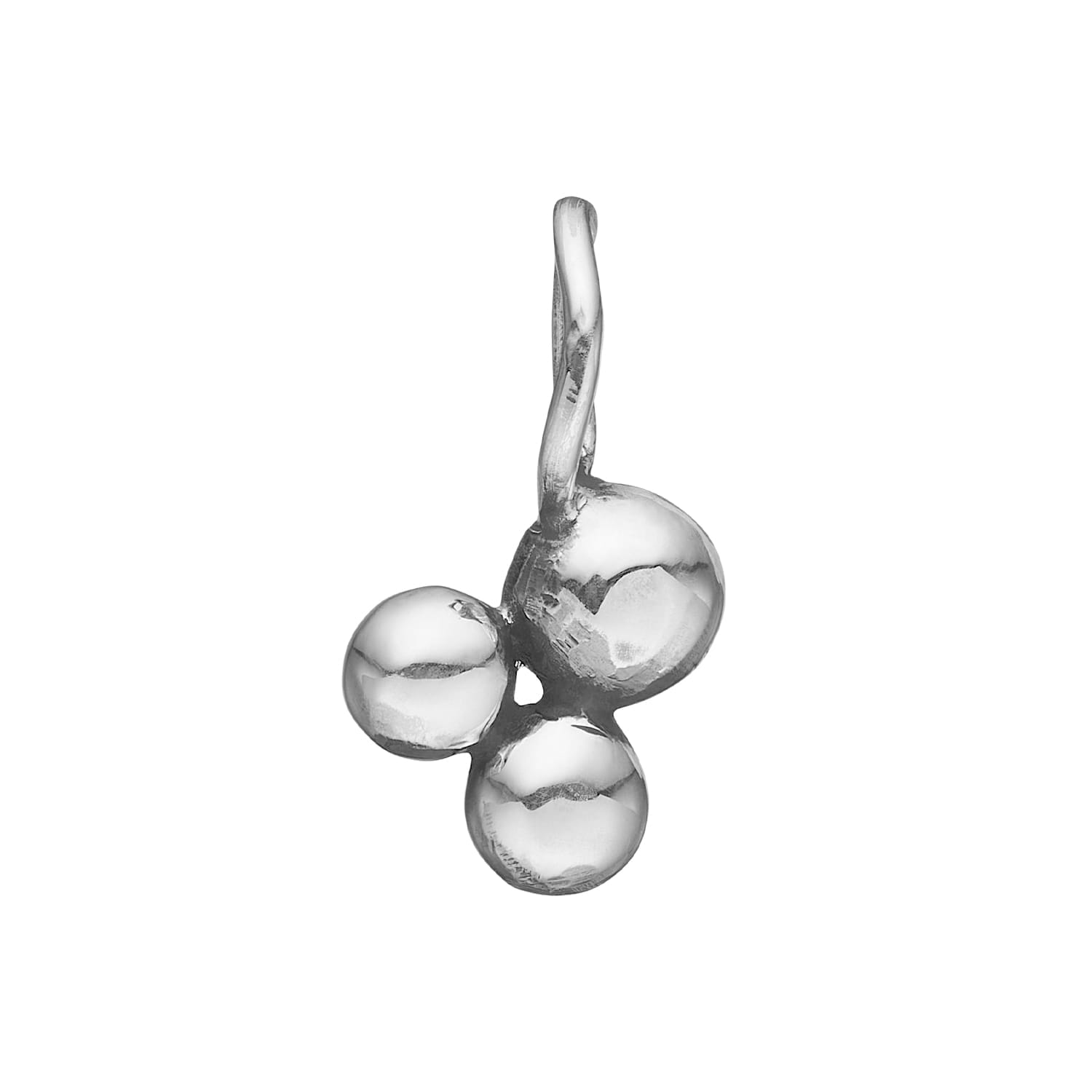 Rose Buds-  Sølv Vedhæng