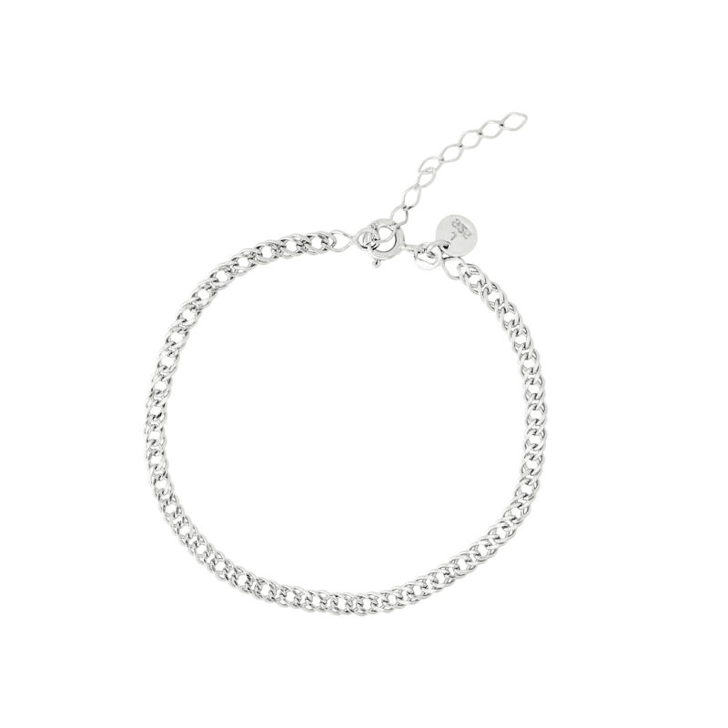Sheila Bracelet   Silver