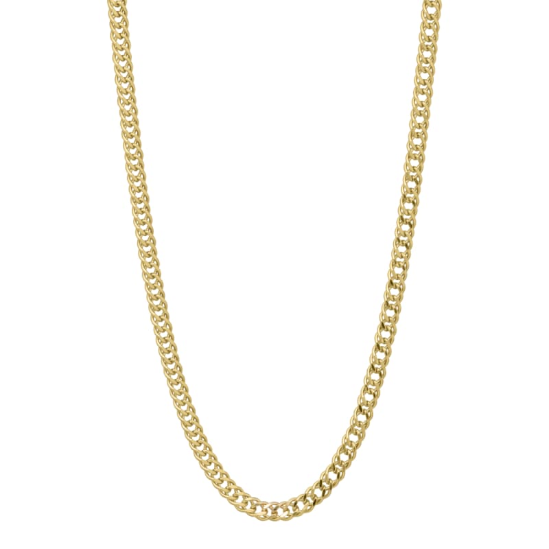Sheila Necklace   Golden