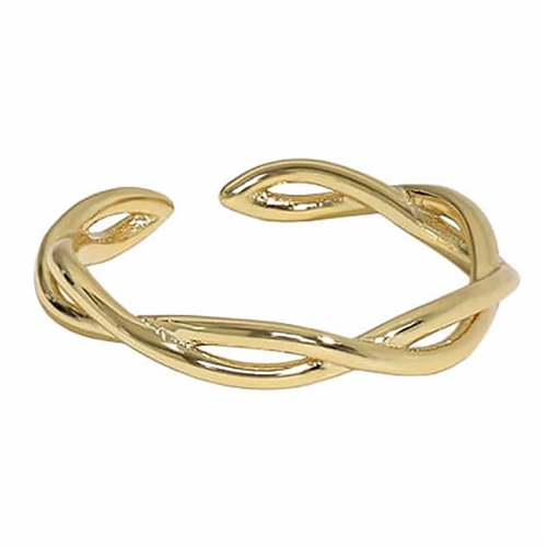 Simply Ring Guld