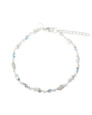 Sinna Bracelet   Silver