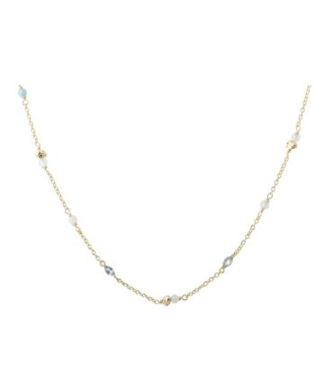 Sinna Necklace   Golden