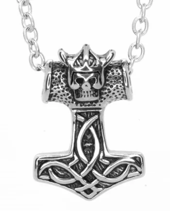 Skull Thorshammer Medium