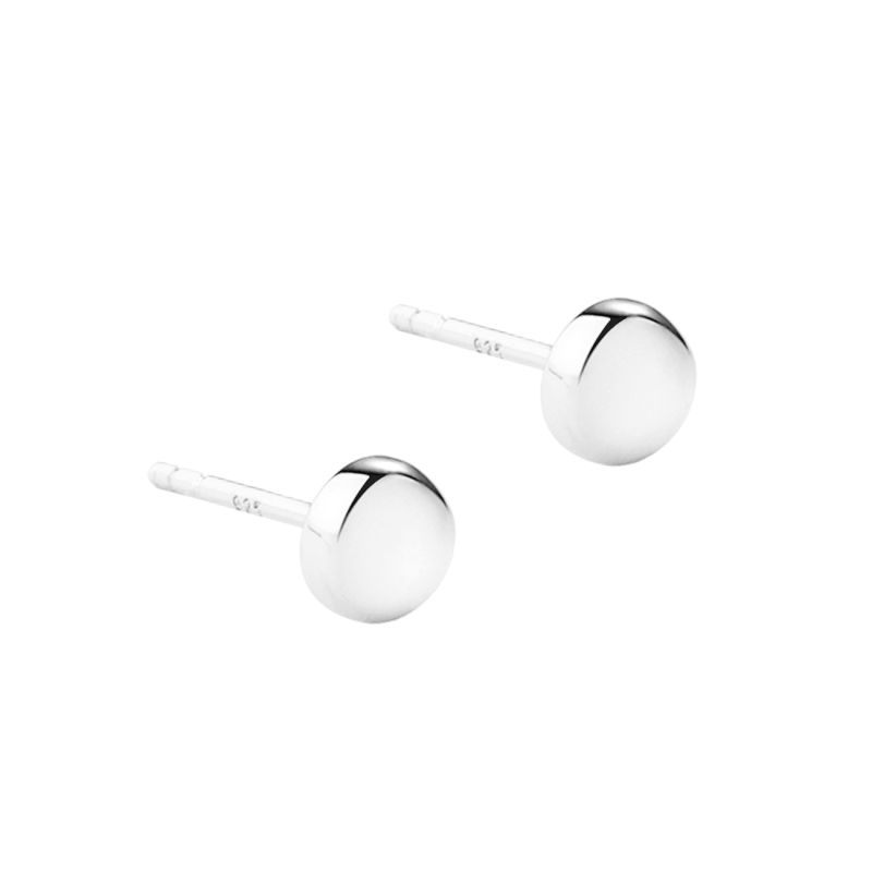 Small Globe    Silver