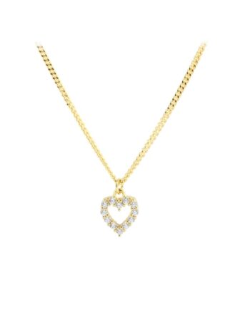 Small Tessa Necklace   Silver