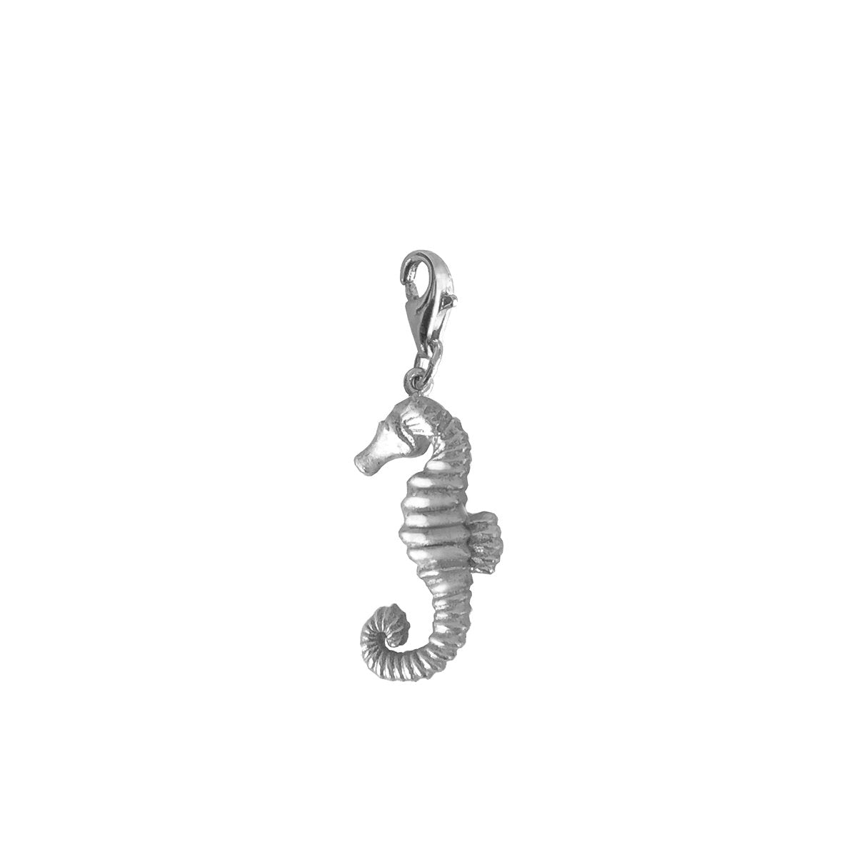 Søhest Vedhæng  Linkycharm Deepsea Sterling Sølv
