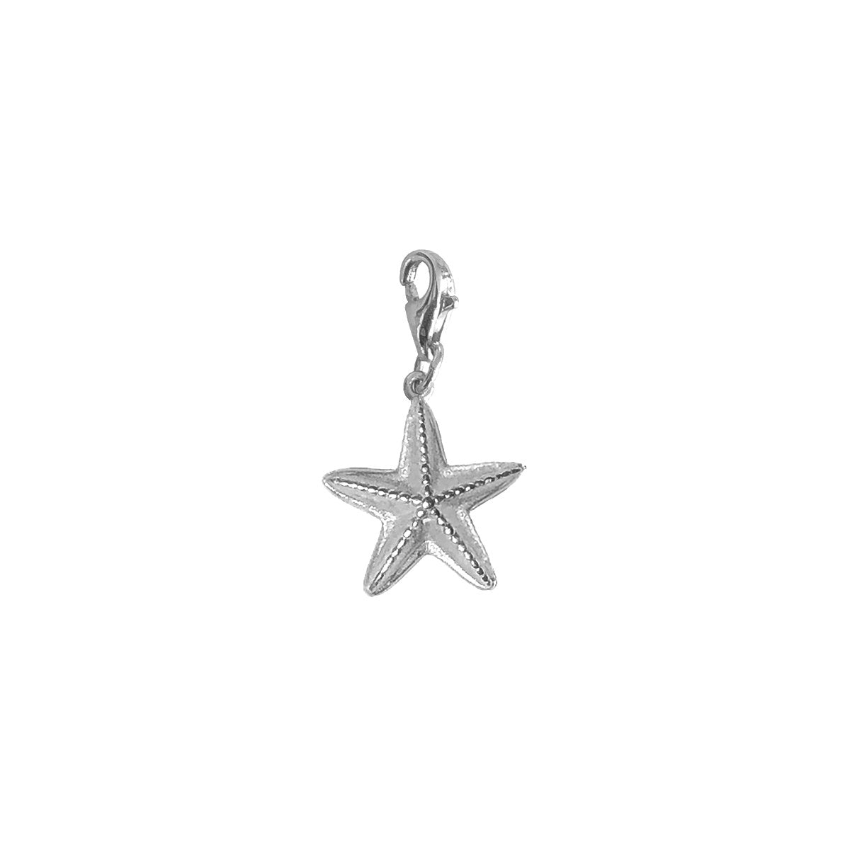 Søstjerne Vedhæng  Linkycharm Deepsea Sterling Sølv
