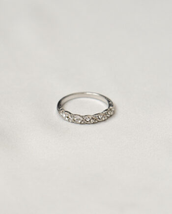 Sophia Sølv Ring