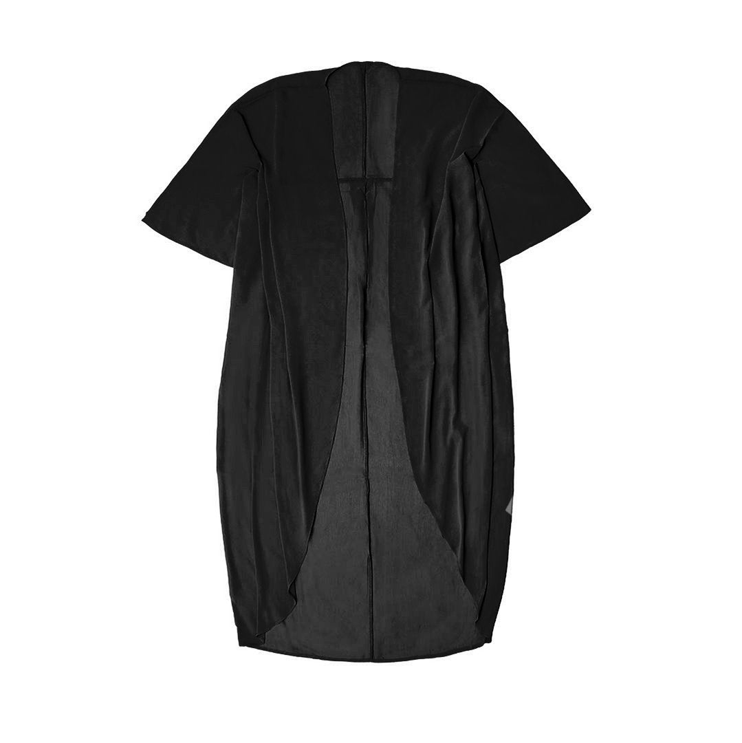 Sort Kimono  Breeze One Size Forudbestil Nu   10 Dages Levering
