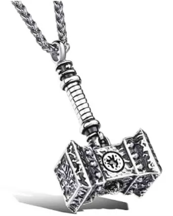 Stål Punk Hammer
