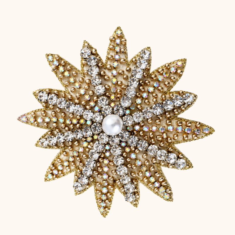 Star   Brooch