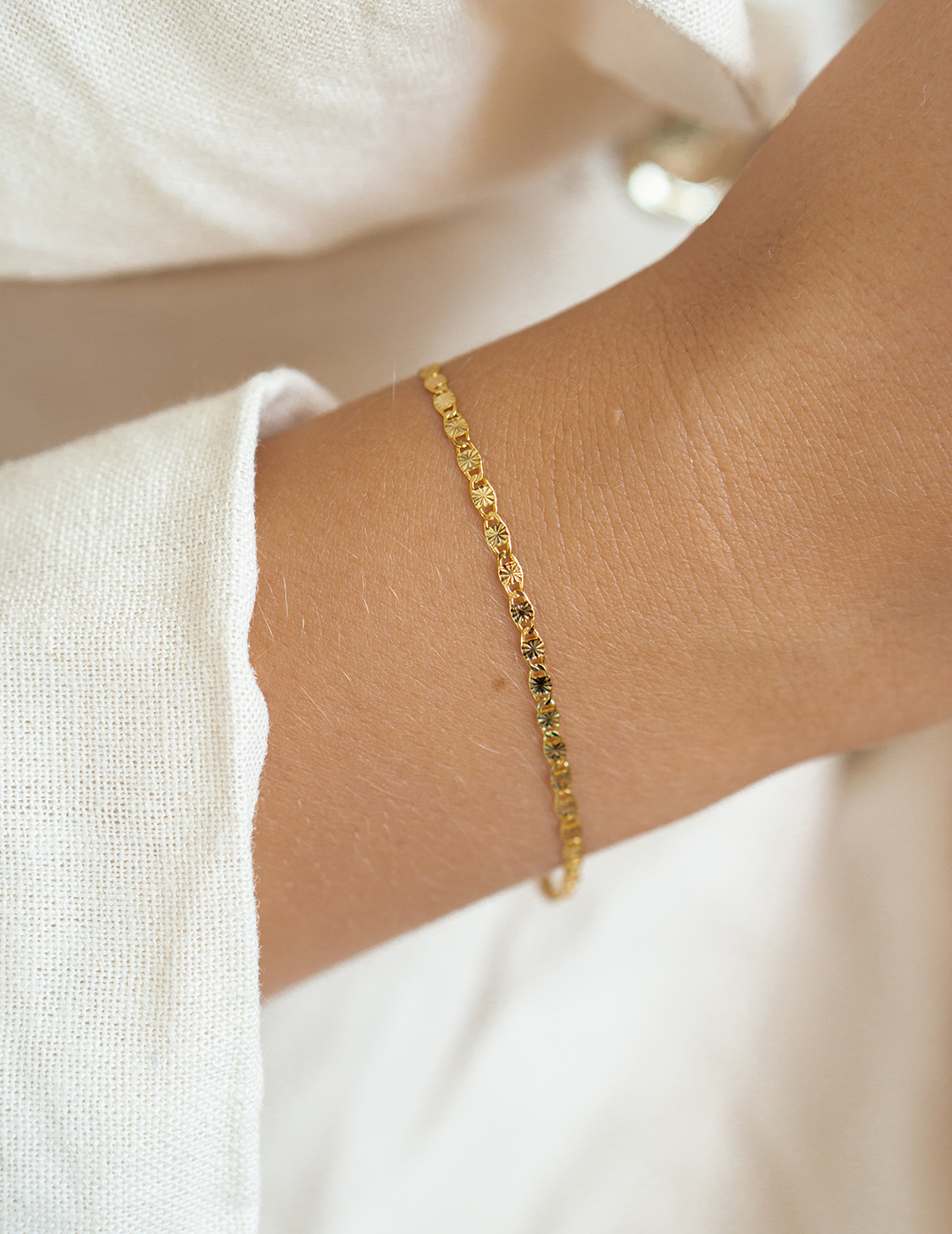 Summer Guld Armbånd