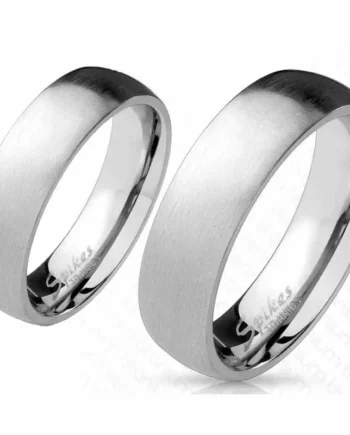 Titanium Ring Matteret