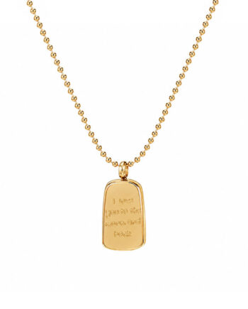 To The Moon Necklace   Bay