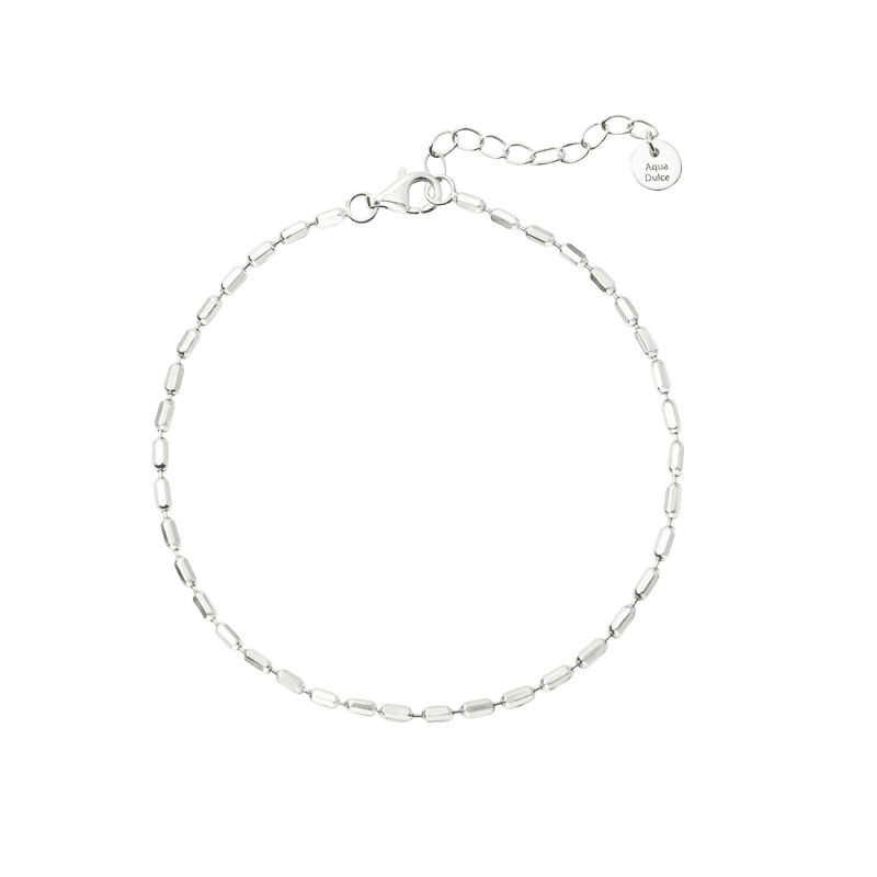Toby Bracelet     Silver