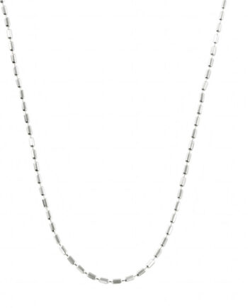 Toby Necklace    Silver