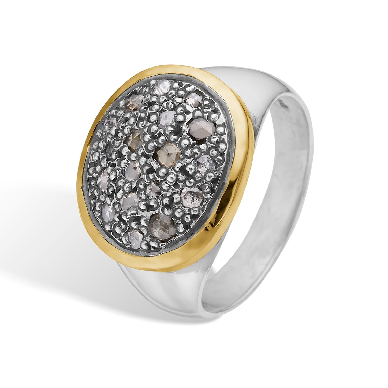 Topkapi Signet Ring 52