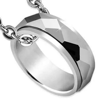 Tungsten Halssmykke