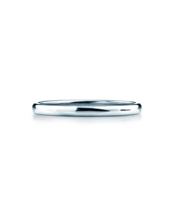 Tungsten Ring Grå Smal
