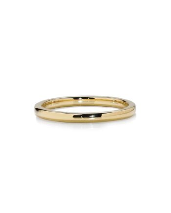 Tungsten Ring Guld